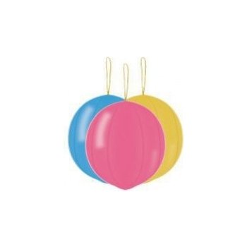 Balónek 45 cm pastelové