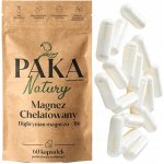 Paka Natury Chelátový Hořčík 850 mg 60 kapslí – Hledejceny.cz