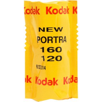 Kodak Portra 160/120