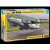 Sběratelský model Zvezda Zvedza Iljušin Il-76MD Candid Model Kit letadlo 7011 1:144