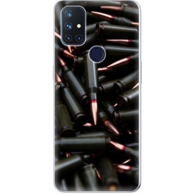 iSaprio Black Bullet OnePlus Nord N10 5G – Hledejceny.cz