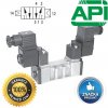 Armatura API Elektromagnetický ventil ISO2E52