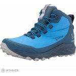 Haglöfs L I M FH GTX M topánky modrá – Zboží Mobilmania