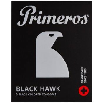 Primeros BLACK HAWK 3ks