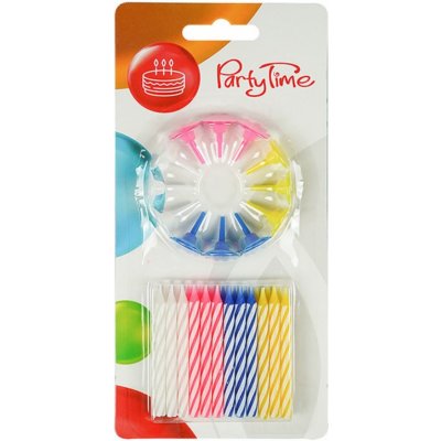 Arpex NAROZENINOVÉ Svíčky v bal. délka svíčky 6 cm – Hledejceny.cz