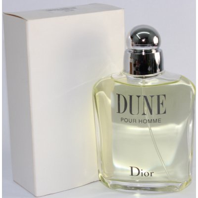 Christian Dior Dune toaletní voda pánská 100 ml tester – Zboží Mobilmania