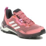 adidas Wonder Performance Terrex AX4 red/Linen Green /Pulse lila – Zboží Mobilmania