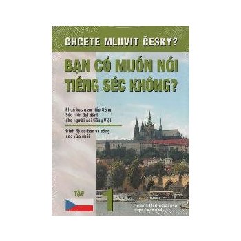 Chcete mluvit česky? vietnamsky-nová