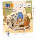 Albi Kouzelné čtení Kniha Když roboti brebentí – Zboží Mobilmania