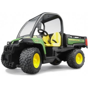 Bruder John Deere Gator XUV 855D 2491