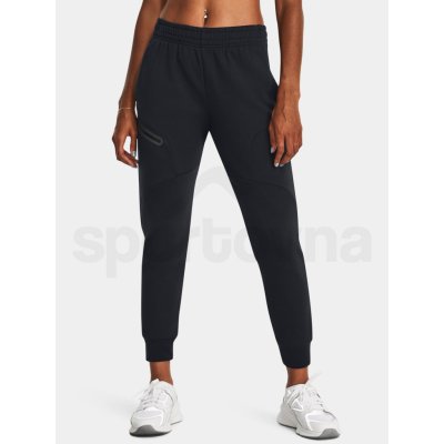 Under Armour Unstoppable Flc Jogger BLK 1379846 001 – Zboží Dáma