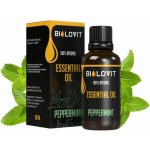 Bilovit esenciální olej Máta peprná 30 ml – Hledejceny.cz