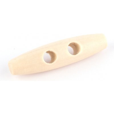 Knoflík 40 mm oliva Varianta: přírodní – Sleviste.cz