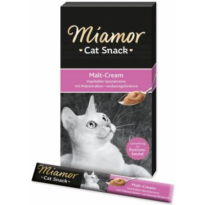 Miamor Cat Malt Cream 6 x 15 g – Zboží Mobilmania