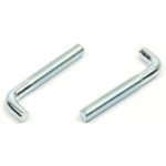 Skoba se závitem M8x80mm, ZB / balení 50 ks – Sleviste.cz