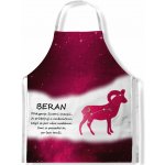 Impar Zástěra Beran 21.3. - 20.4. - červená – Hledejceny.cz