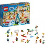 LEGO® City 60153 Sada postav Zábava na pláži – Hledejceny.cz