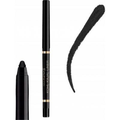 Max Factor Kohl Kajal Liner automatická tužka na oči 001 Black 5 g – Zbozi.Blesk.cz