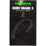 Korda Kurv Shank X vel.6 10ks – Zboží Mobilmania