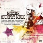 V/A - Modern Country Music CD – Zbozi.Blesk.cz