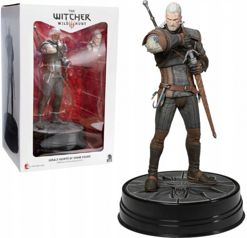 Dark Horse Witcher 3 Wild Hunt Heart of Stone