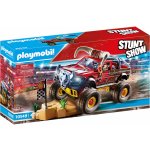 Playmobil 70549 Kaskadérská show Monster Truck Bull – Zboží Dáma