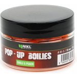Karel Nikl Plovoucí boilies Chilli & Peach 50 g 14 mm – Hledejceny.cz