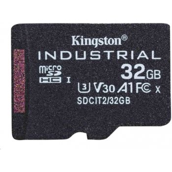 Kingston SDHC UHS-I U3 32 GB SDCIT2/32GBSP