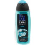 Fa Men Extra Cool 2v1 sprchový gel a šampon pro muže 250 ml