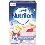 Nutrilon Pronutr Mléčná kaše Krupicová s ovocem Good Night 6+ 225 g – Zboží Mobilmania