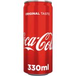 Coca Cola plech 330 ml – Zboží Mobilmania