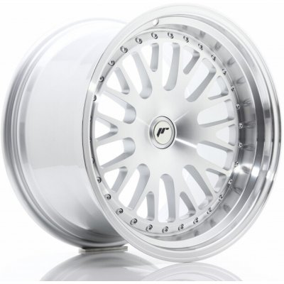 Japan Racing JR10 9x17 3x112 ET25-30 machined silver | Zboží Auto