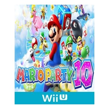 Mario Party 10