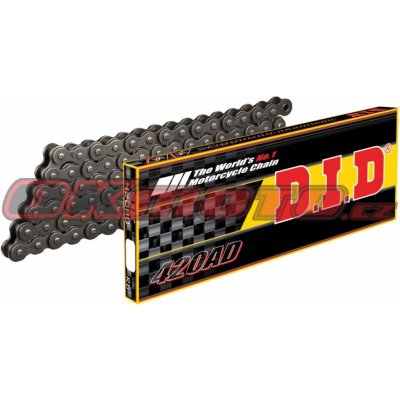 D.I.D Řetěz 420AD 140 – Zboží Mobilmania