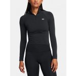 Under Armour Dámské tričko Vanish Seamless 1/4 Zip Crop – Zboží Dáma