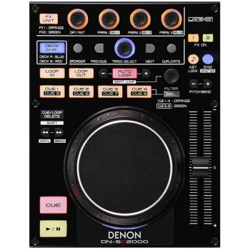 Denon DJ DN-SC2000