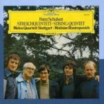 Franz Schubert - Streichquintett • String Quintet CD – Hledejceny.cz