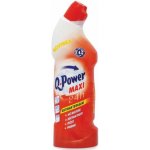 Q-Power WC čistič maxi antibakteriální 750 ml – Zboží Mobilmania