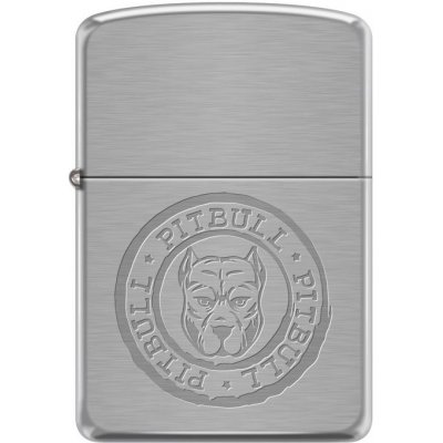 Zippo Pitbull 21932 – Hledejceny.cz