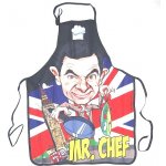 Divja Zástěra Mr. Bean – Hledejceny.cz