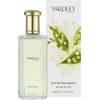 Parfém Yardley of London Lilly of the Valley toaletní voda dámská 125 ml tester