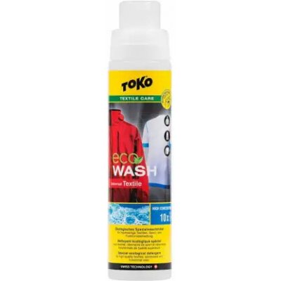 Toko Eco Textile Wash prací prostředek pro sportovní oblečení 250ml – Hledejceny.cz