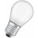 Osram sada 2x LED žárovka E14, P40, 4W, 470lm, 2700K, teplá bílá – Hledejceny.cz
