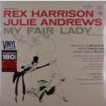 Rex Harrison - My Fair Lady LP – Hledejceny.cz