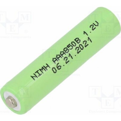 JYH HAAA850 Akum: Ni-MH; AAA,R3; 1,2V; 850mAh; 1ks. – Sleviste.cz