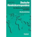Deutsche Handelskorrespondenz Neu