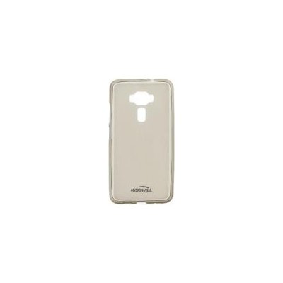 Pouzdro Kisswill Asus ZC520TL ZenFone 3 Max černé – Zbozi.Blesk.cz