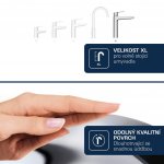 GROHE Dice 1018920000 – Hledejceny.cz