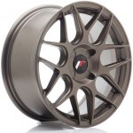 JR Wheels JR18 7x16 BLANK ET20-35 Bronze – Sleviste.cz