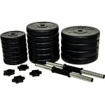 Stormred Cement dumbbell set 41 kg – Sleviste.cz